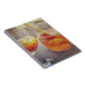 Sangria and Sunshine Notizblock (Rechte Seite)