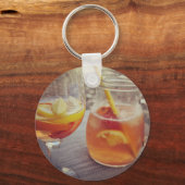 Sangria and Sunshine Schlüsselanhänger (Vorderseite)