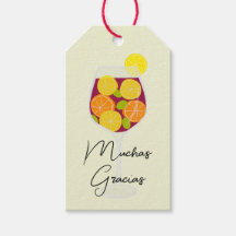 Sangria Cocktail Muchas Gracias Spanien