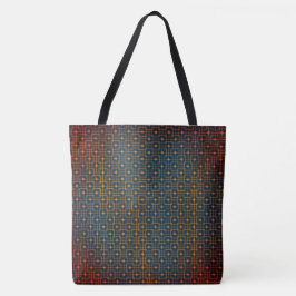 Sangria Creative Wired Hot Cubes Chinesisches Must Tasche
