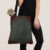 Sangria Creative Wired Hot Cubes Chinesisches Must Tasche (Von Nahem)