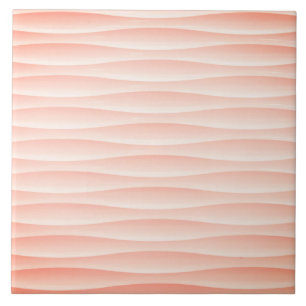 Sangria-Filter-Farbe Faux-Gestreiftes Tex-Keramikf Fliese