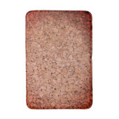 Sangria-Korken Badematte (Vorderseite Vertikal)