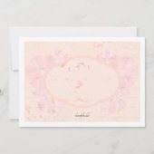 Sangria-Party Einladung (Rückseite)