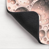 Sangria Steampunk Mousepad (Ecke)