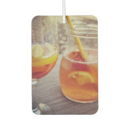 Sangria und Sonnenschein Autolufterfrischer