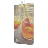 Sangria und Sonnenschein Autolufterfrischer (Links)