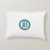 Sangria und Sonnenschein Dekokissen (Rückseite)