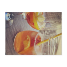 Sangria und Sonnenschein