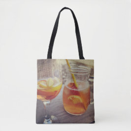 Sangria und Sonnenschein Tasche