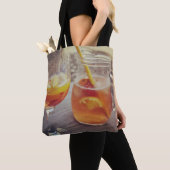 Sangria und Sonnenschein Tasche (Von Nahem)