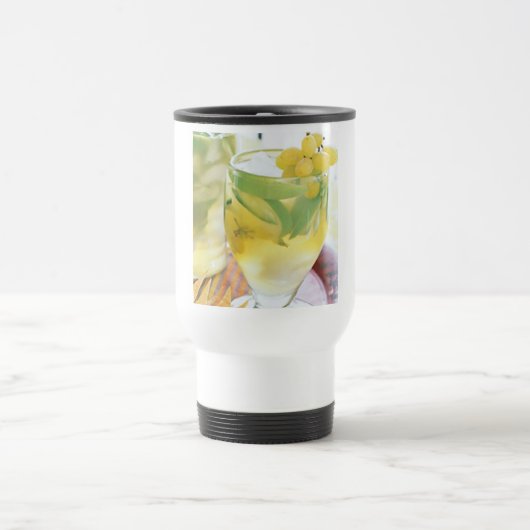 SANGRIA-ZEIT-TASSE REISEBECHER (Mittel)