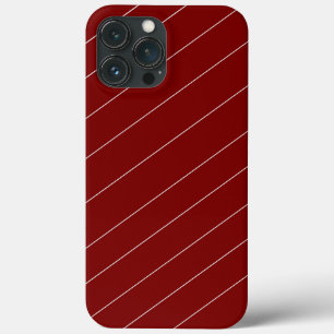 SangriaVelvet White   Case-Mate iPhone Hülle