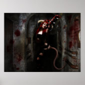 Sanguinaria Poster (Vorne)