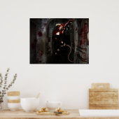 Sanguinaria Poster (Küche)