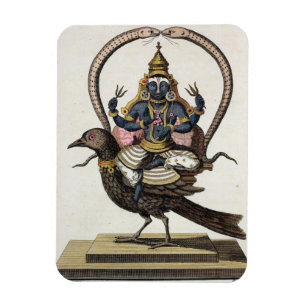 Sani, "von der Reise ZusatzIndes und von einem La Magnet