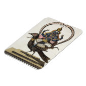 Sani von "Voyage aux Indes et a la Chine" von Pie Magnet (Linke Seite)