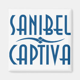Sanibel Captiva Islands Florida Magnet