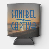 Sanibel Captiva Islands Florida Sunset Dosenkühler (Vorderseite)
