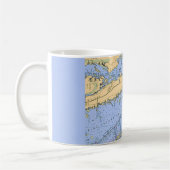 Sanibel Captiva Nautical Kaffeetasse (Links)