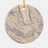 Sanibel Captiva Ornament (Vorne)