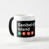 Sanibel-Captiva Tasse (Vorderseite Links)