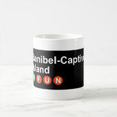 Sanibel-Captiva Tasse (Mittel)