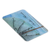 Sanibel, Florida Beach Magnet (Rechte Seite)