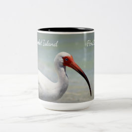 Sanibel Ibis Tasse