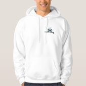 Sanibel Insel Hoodie (Vorderseite)