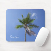 Sanibel Insel-Mausunterlage Mousepad (Mit Mouse)
