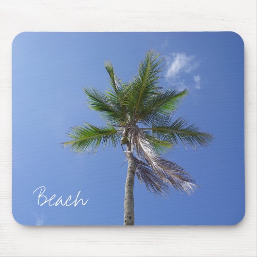 Sanibel Insel-Mausunterlage Mousepad (Vorne)