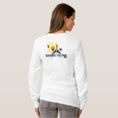 Sanibel Insel T-Shirt (Schwarz voll)