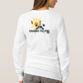Sanibel Insel T-Shirt (Rückseite)