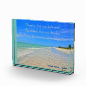 Sanibel Island Beach Florida Vor Hurrikan Ian Fotoblock (Rechts)