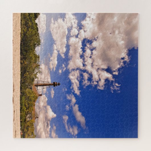 Sanibel Island Blue Skies - 20x20 - 676 Stk. Puzzle (Horizontal)