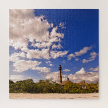 Sanibel Island Blue Skies - 20x20 - 676 Stk.