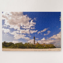 Sanibel Island Blue Skies - 20x30 - 1014 Stk.