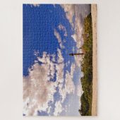 Sanibel Island Blue Skies - 20x30 - 1014 Stk. Puzzle (Vertikal)