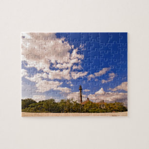 Sanibel Island Blue Skies - 8x10 - 110 Stk. Puzzle