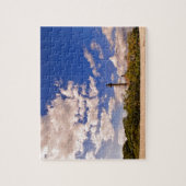 Sanibel Island Blue Skies - 8x10 - 110 Stk. Puzzle (Vertikal)