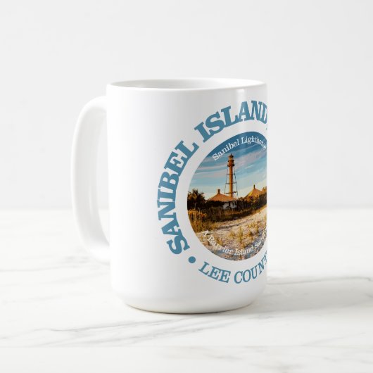 Sanibel Island (C) Kaffeetasse (Vorderseite Links)