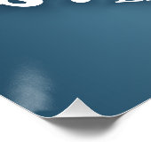 Sanibel Island (C) Poster (Ecke)