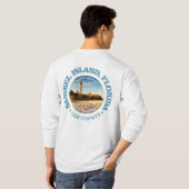 Sanibel Island (C) T-Shirt (Schwarz voll)