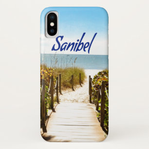 Sanibel Island Florida Beach Ocean Case-Mate iPhone Hülle