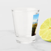 Sanibel Island Florida Beach Ocean Schnapsglas (Links)