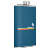 Sanibel Island Florida Flachmann (Rechts)