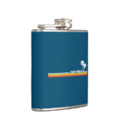 Sanibel Island Florida Flachmann (Rechts)