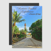 Sanibel Island Florida Lighthouse Beacon of Hope