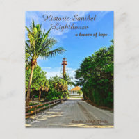 Sanibel Island Florida Lighthouse Beacon of Hope